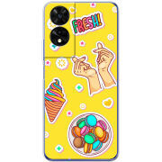 Чохол BoxFace TCL 505 