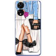 Чохол BoxFace TCL 505 Stylish