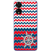 Чохол BoxFace TCL 505 Valley of Waves