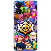 Чохол BoxFace TCL 505 