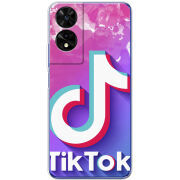 Чохол BoxFace TCL 505 TikTok