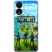 Чохол BoxFace TCL 505 Fortnite