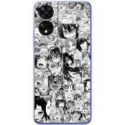 Чохол BoxFace TCL 505 O-Face