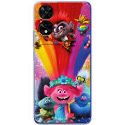 Чохол BoxFace TCL 505 Trolls