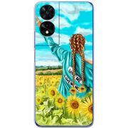 Чохол BoxFace TCL 505 Love Me, Love Me Not