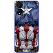 Чохол BoxFace TCL 505 Sentinel of Liberty