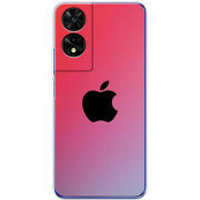 Чохол BoxFace TCL 505 Gradient