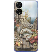 Чохол BoxFace TCL 505 Удачная рыбалка