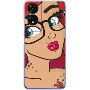 Чохол BoxFace TCL 505 Modern Mermaid