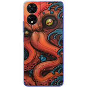 Чохол BoxFace TCL 505 Octopus