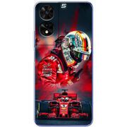 Чохол BoxFace TCL 505 Racing Car