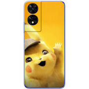 Чохол BoxFace TCL 505 Pikachu