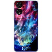 Чохол BoxFace TCL 505 Northern Lights