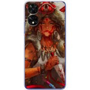 Чохол BoxFace TCL 505 Принцесса Мононоке