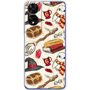 Чохол BoxFace TCL 505 Magic Items