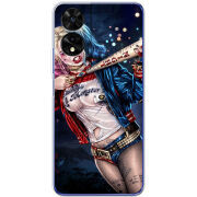 Чохол BoxFace TCL 505 Harley Quinn