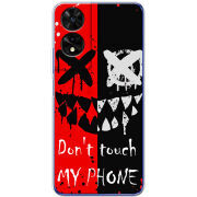 Чохол BoxFace TCL 505 Bad Smile