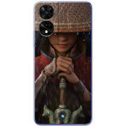 Чохол BoxFace TCL 505 Raya and the Last Dragon