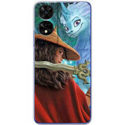 Чохол BoxFace TCL 505 Raya and the Dragon