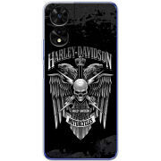 Чохол BoxFace TCL 505 Harley Davidson