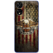 Чохол BoxFace TCL 505 Harley An American Legend