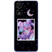 Чохол BoxFace TCL 505 Sailor Moon