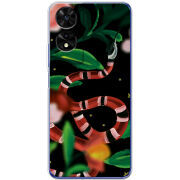 Чохол BoxFace TCL 505 Red Snake