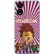 Чохол BoxFace TCL 505 Follow Me to Roblox