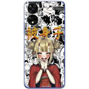 Чохол BoxFace TCL 505 Himiko Toga - My Hero Academia