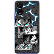 Чохол BoxFace TCL 505 Eren Yeager Transformation