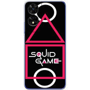 Чохол BoxFace TCL 505 siquid game игра в кальмара