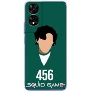 Чохол BoxFace TCL 505 siquid game 456