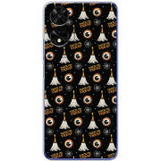 Чохол BoxFace TCL 505 Halloween Magic