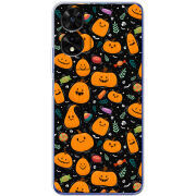 Чохол BoxFace TCL 505 Cute Halloween