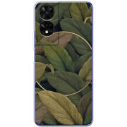 Чохол BoxFace TCL 505 Leaf