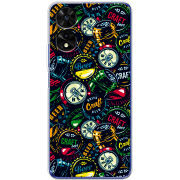 Чохол BoxFace TCL 505 Bottle Caps