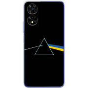Чохол BoxFace TCL 505 Pink Floyd Україна