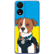 Чохол BoxFace TCL 505 Пес Патрон