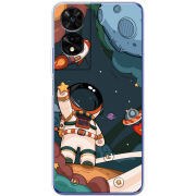 Чохол BoxFace TCL 505 Space Mission