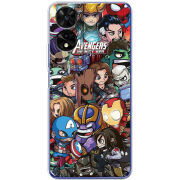 Чохол BoxFace TCL 505 Avengers Infinity War