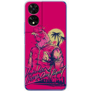 Чохол BoxFace TCL 505 