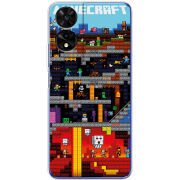 Чохол BoxFace TCL 505 Minecraft Lode Runner
