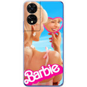 Чохол BoxFace TCL 505 Barbie 2023