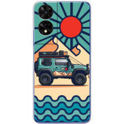 Чохол BoxFace TCL 505 Off Road