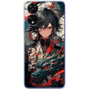 Чохол BoxFace TCL 505 Giyu Tomioka