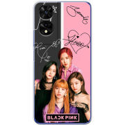 Чохол BoxFace TCL 505 Blackpink Kpop
