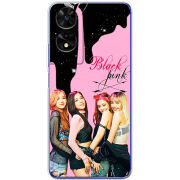 Чохол BoxFace TCL 505 Blackpink Star