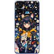 Чохол BoxFace TCL 505 