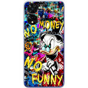 Чохол BoxFace TCL 505 no money no funny