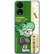 Чохол BoxFace TCL 505 